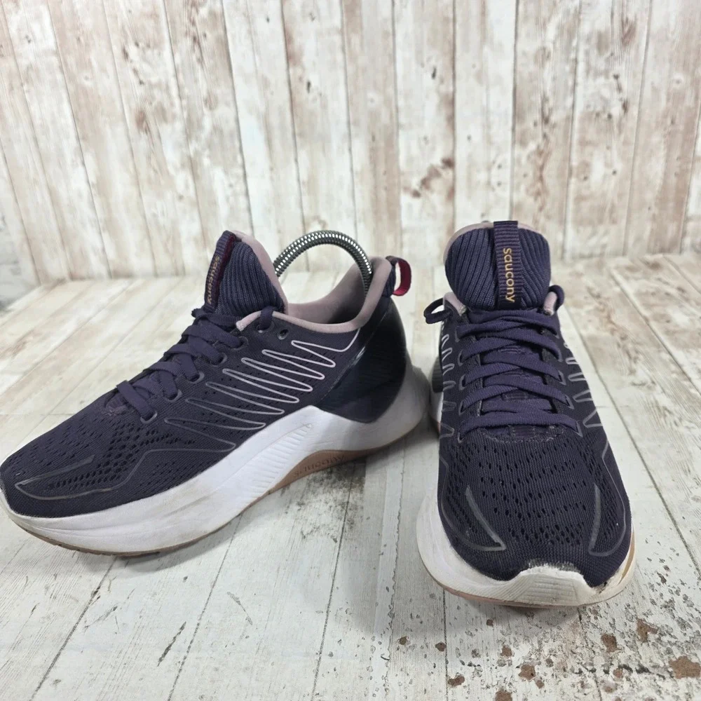 Saucony Endorphin Shift Womens Purple Running Shoes S10577-20 Size 7